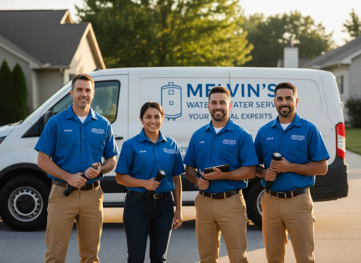 Water Heater Repair company in Brillion, WI